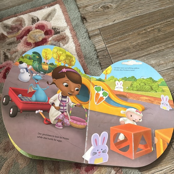 Doc mic stuffing - Picture 3 of 6